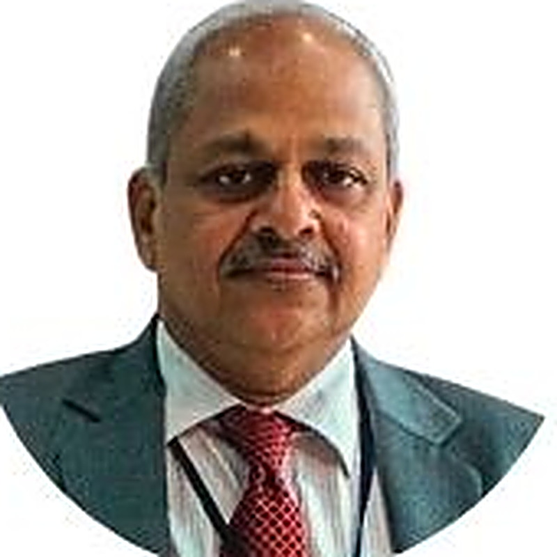 Sri T. Venkata Rao, Chairman of Ekalavya Foundation